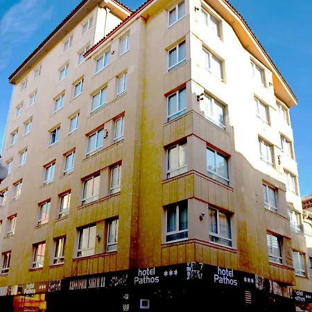 Hotel Faranda Pathos Gijon, Ascend Collection 3*