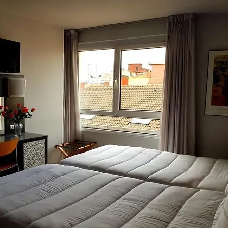 Hotel Faranda Express Pathos Gijón