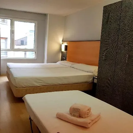 Faranda Express Pathos Hotel Gijón