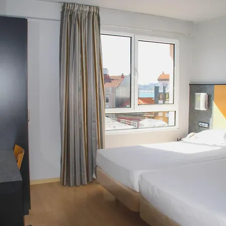 Hotel Faranda Express Pathos Gijón