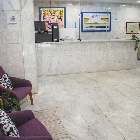 Hotel Faranda Express Pathos 3*