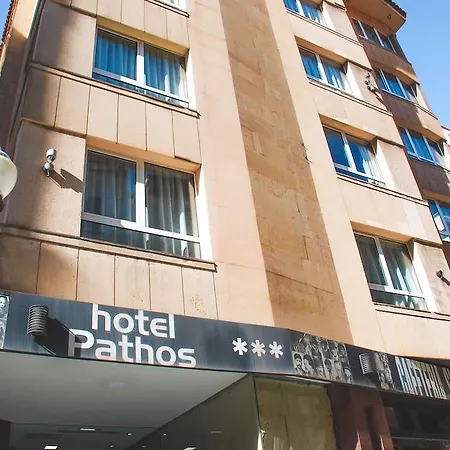 Faranda Pathos Gijon, Ascend Collection Hotel 3*