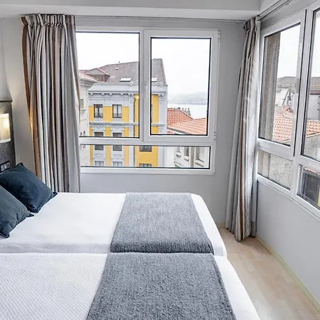 Hotel Faranda Express Pathos Gijón