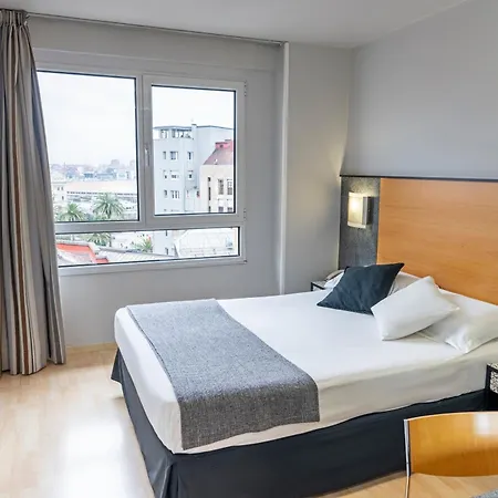 Hotel Faranda Express Pathos