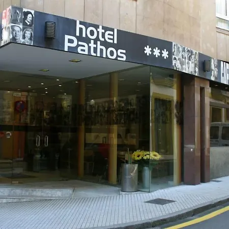 Faranda Pathos Gijon, Ascend Collection Hotel Gijon