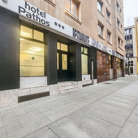Faranda Pathos Gijon, Ascend Collection Hotel Gijon