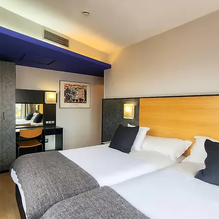 Faranda Pathos Gijon, Ascend Collection 3* Gijon