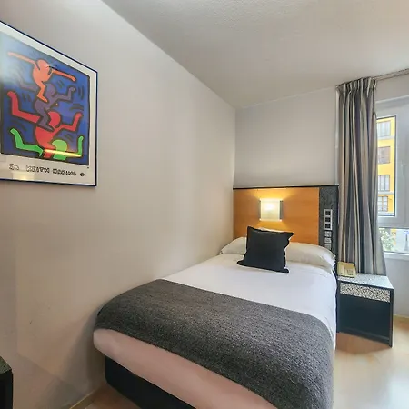 מלון Faranda Pathos Gijon, Ascend Collection 3*