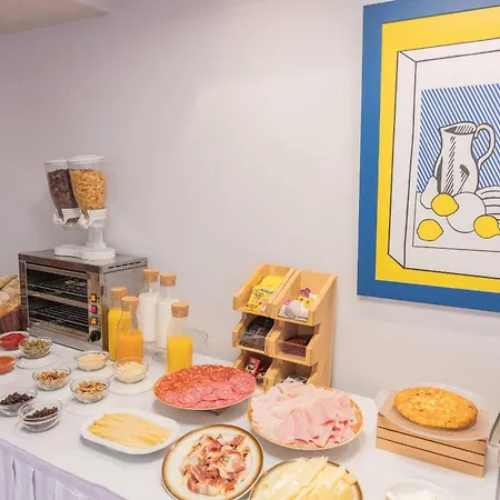 Hotel Faranda Express Pathos