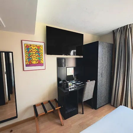 Hotel Faranda Pathos Gijon, Ascend Collection 3*