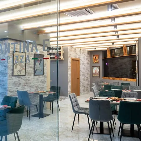 Faranda Pathos Gijon, Ascend Collection Hotel 3*