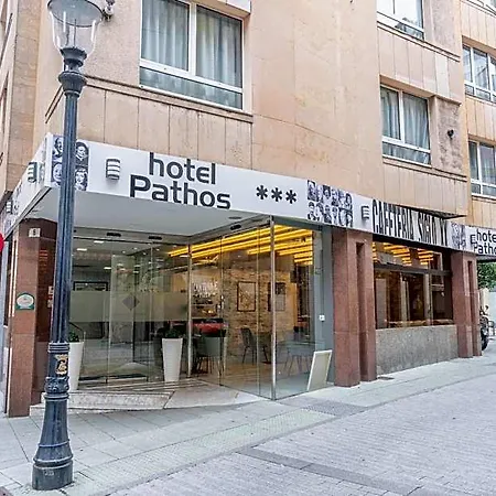 מלון Faranda Pathos Gijon, Ascend Collection 3*