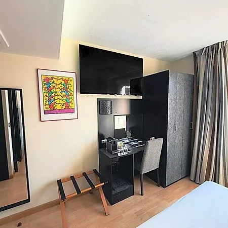 מלון Faranda Pathos Gijon, Ascend Collection 3*