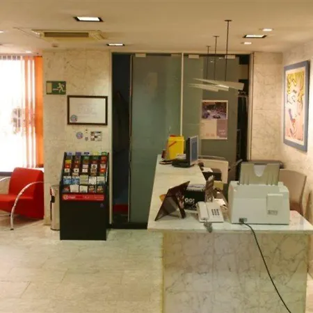 Hotel Faranda Express Pathos Gijón