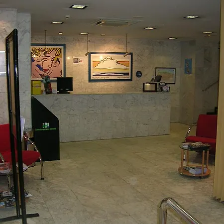 호텔 Faranda Pathos Gijon, Ascend Collection 기욘