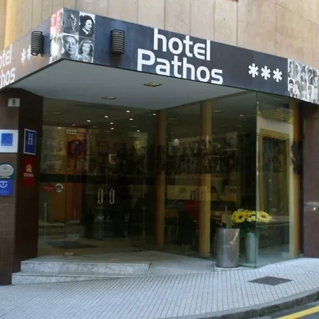 Faranda Pathos Gijon, Ascend Collection 3* Gijon