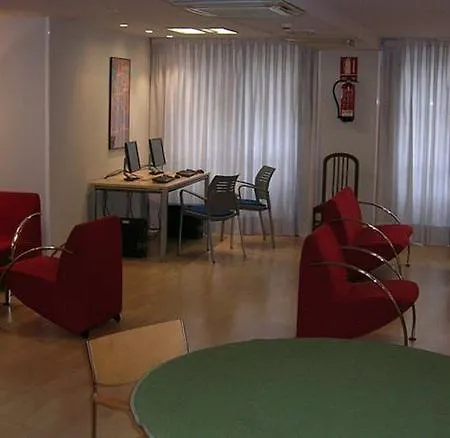 Faranda Express Pathos Hotel Gijón