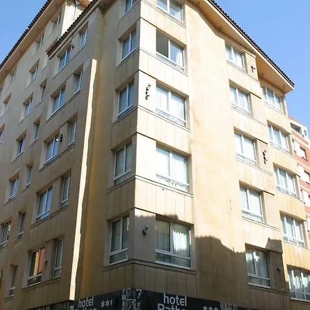 Faranda Express Pathos 3* Gijón