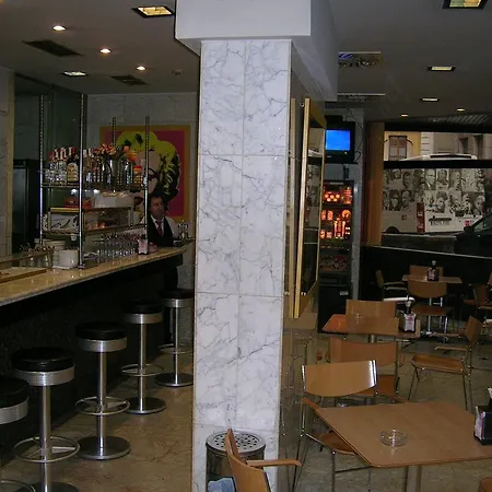 Hotel Faranda Express Pathos Gijón