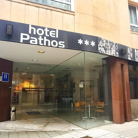Hotel Faranda Express Pathos Gijón