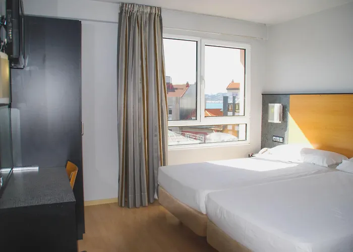 Hotel Faranda Express Pathos Gijón