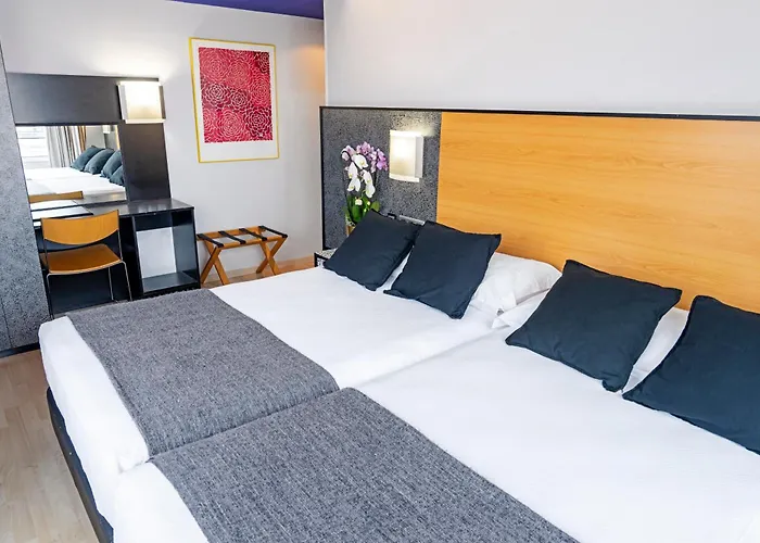 Faranda Express Pathos Hotel Gijón