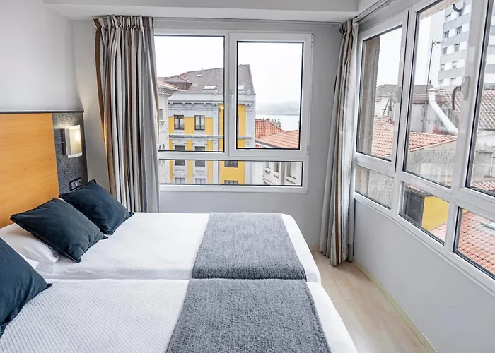 Hotel Faranda Express Pathos Gijón