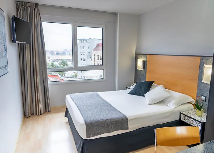 Hotel Faranda Express Pathos