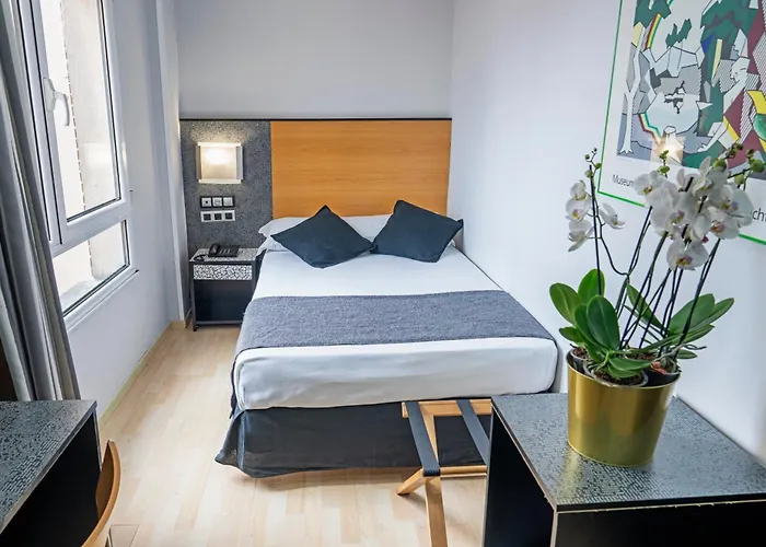 Hotel Faranda Express Pathos Gijón