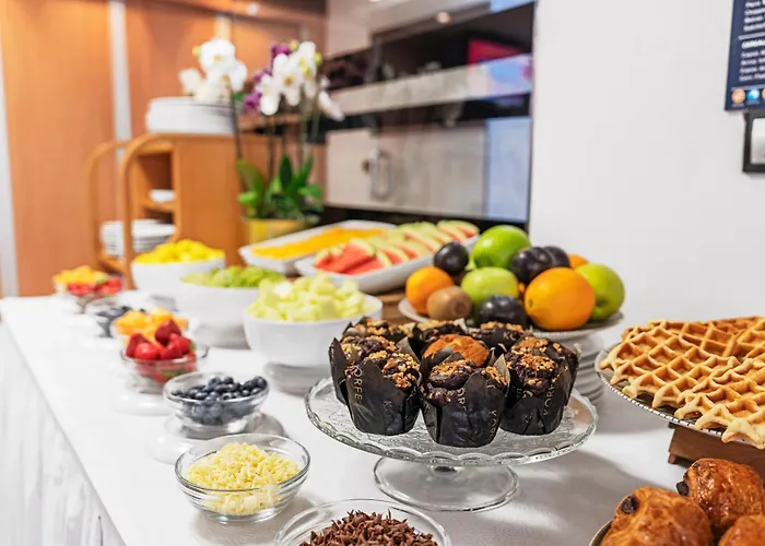 Faranda Express Pathos 3* Gijón