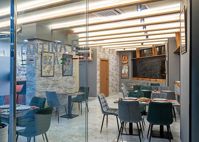 Hotel Faranda Express Pathos