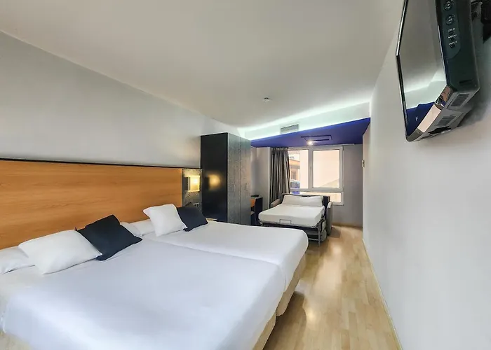 Faranda Express Pathos Hotel Gijón