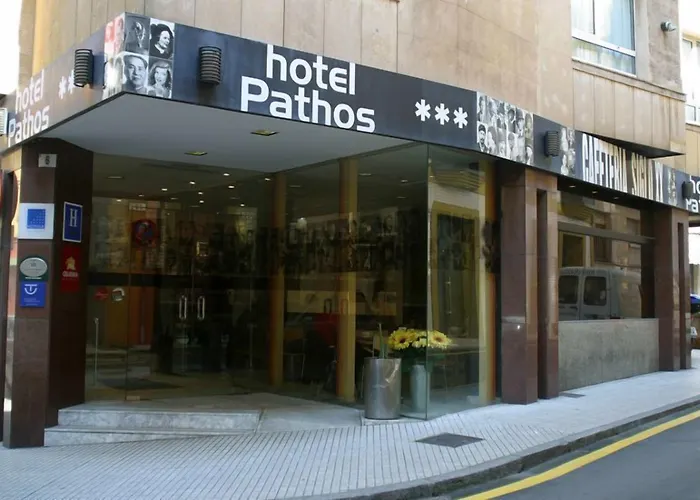 Faranda Express Pathos Hotel Gijón