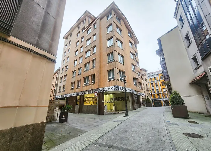 Hotel Faranda Express Pathos