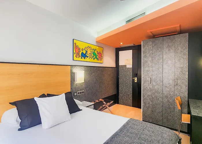 Faranda Express Pathos Hotel Gijón