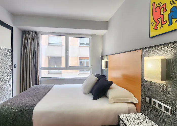 Hotel Faranda Express Pathos