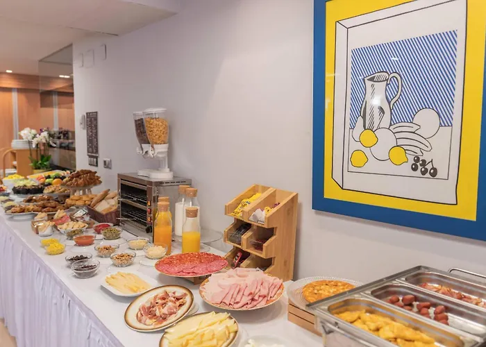 Faranda Express Pathos 3* Gijón