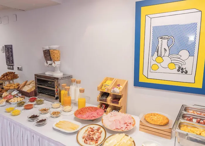 Hotel Faranda Express Pathos