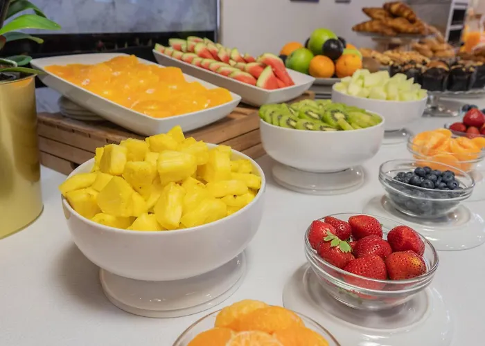 Faranda Express Pathos Hotel 3*