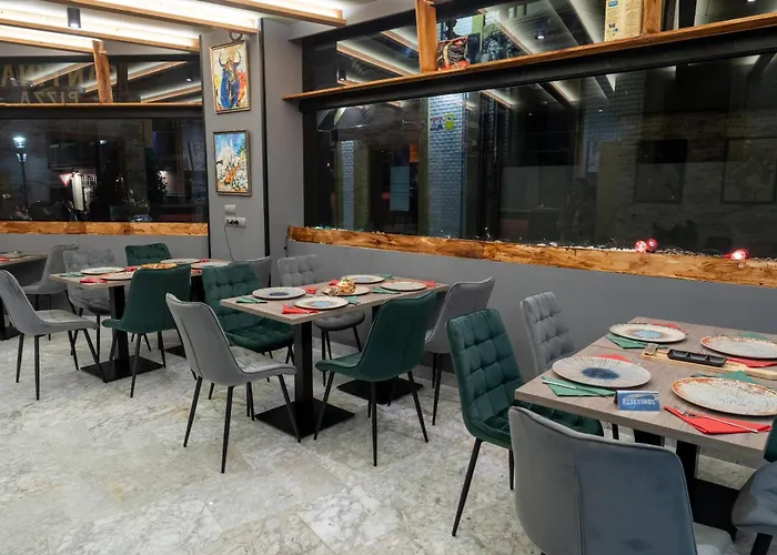 Faranda Express Pathos 3* Gijón