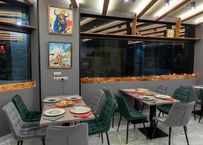 Faranda Express Pathos Gijón