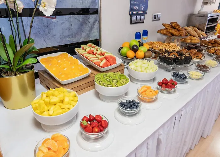 Faranda Express Pathos 3* Gijón