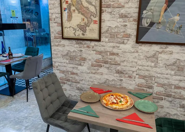 Hotel Faranda Express Pathos