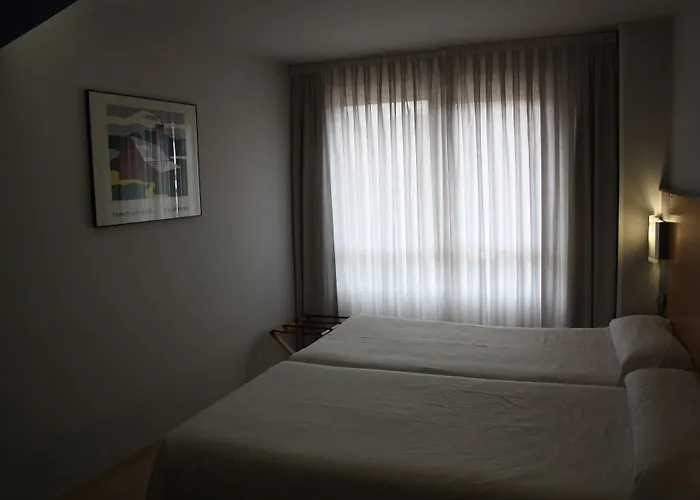 Hotel Faranda Express Pathos Gijón