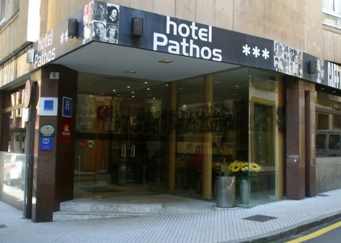 Faranda Pathos Gijon, Ascend Collection 3* Gijón