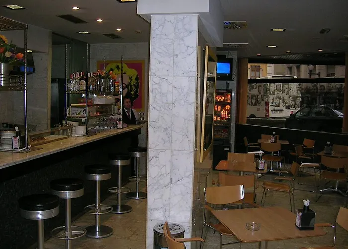 Hotel Faranda Express Pathos Gijón