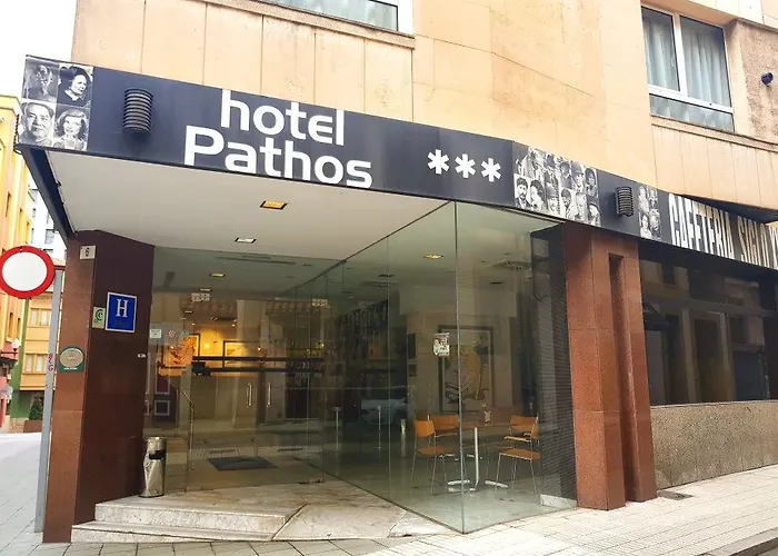 Hotel Faranda Express Pathos Gijón