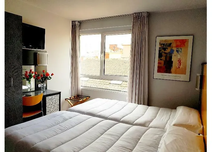 Hotel Faranda Express Pathos Gijón