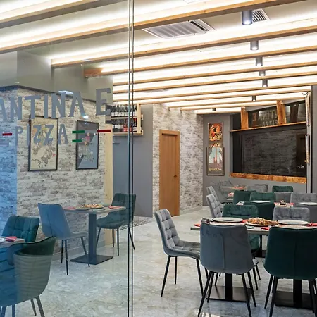 Hotel Faranda Pathos Gijon, Ascend Collection