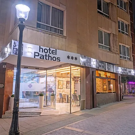 Faranda Pathos Gijon, Ascend Collection Hotel Gijón